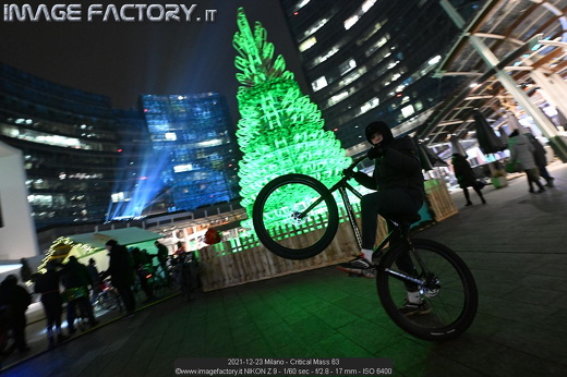 2021-12-23 Milano - Critical Mass 63